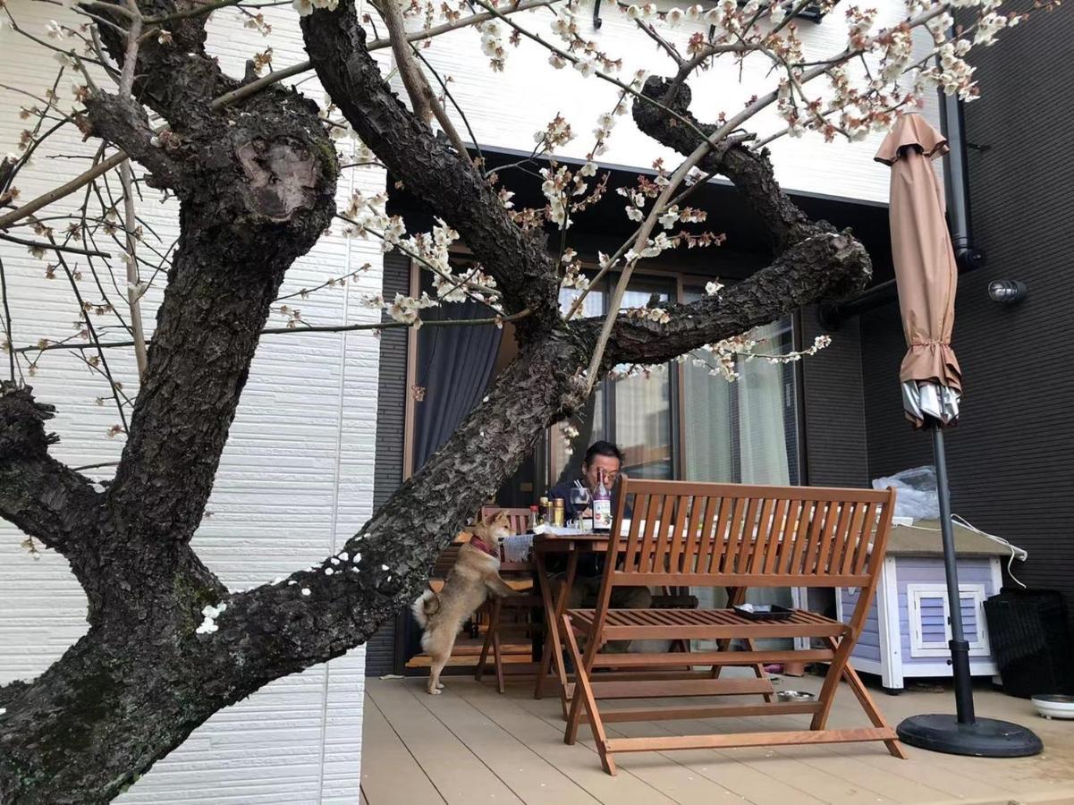 Guesthouse Gifu Suai Esterno foto
