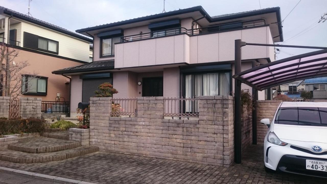 Guesthouse Gifu Suai Esterno foto
