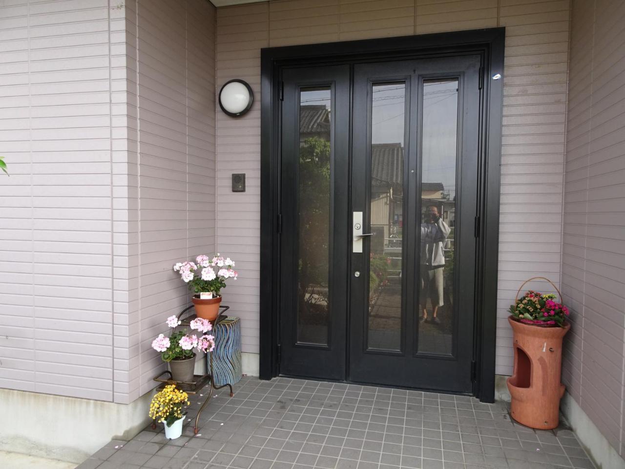 Guesthouse Gifu Suai Esterno foto