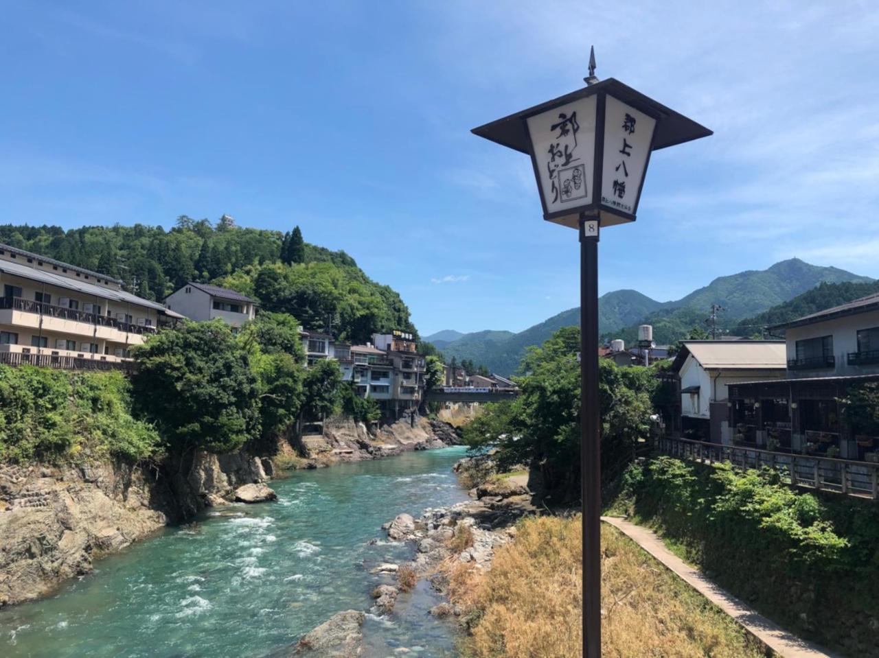 Guesthouse Gifu Suai Esterno foto