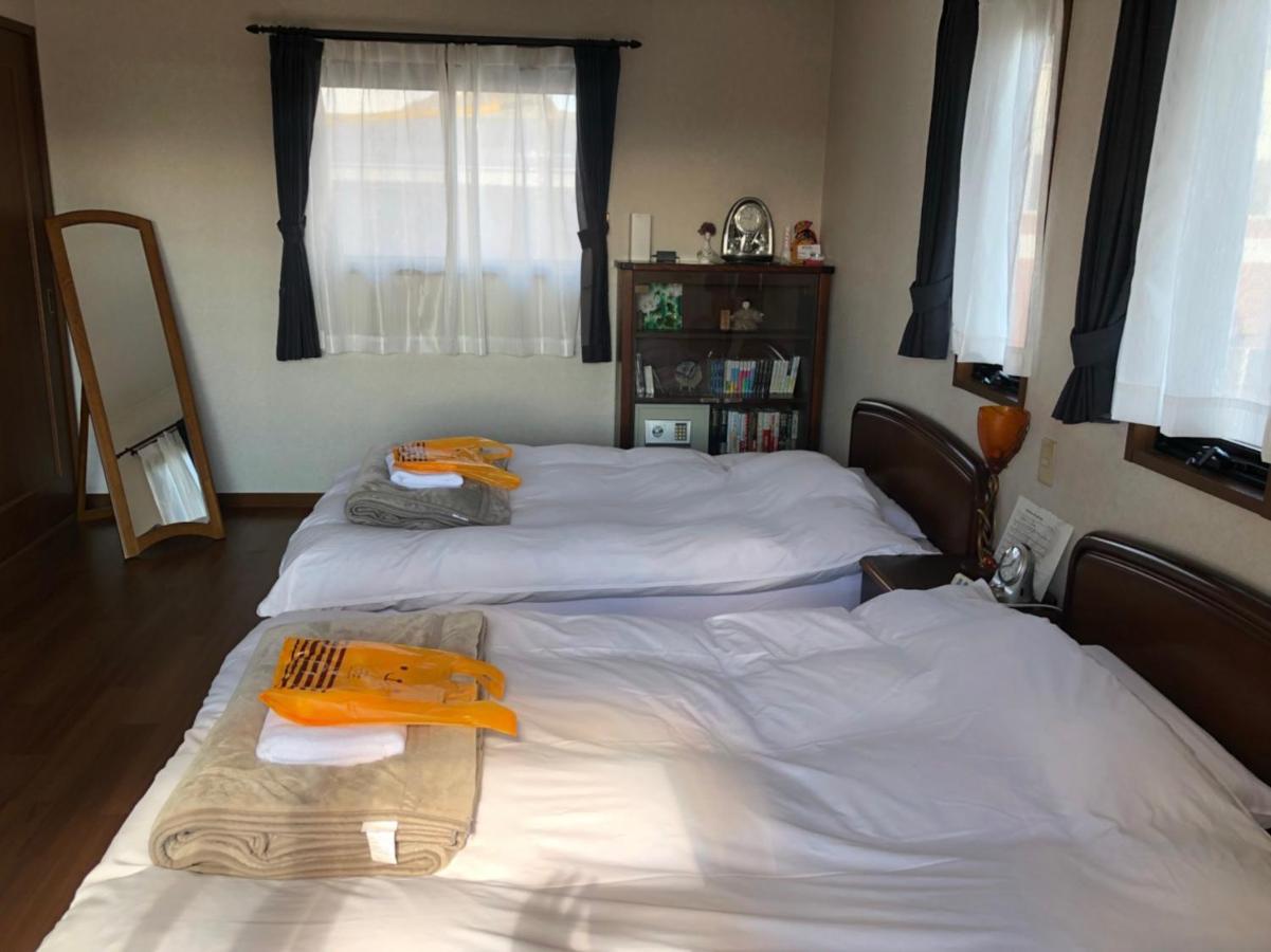 Guesthouse Gifu Suai Esterno foto