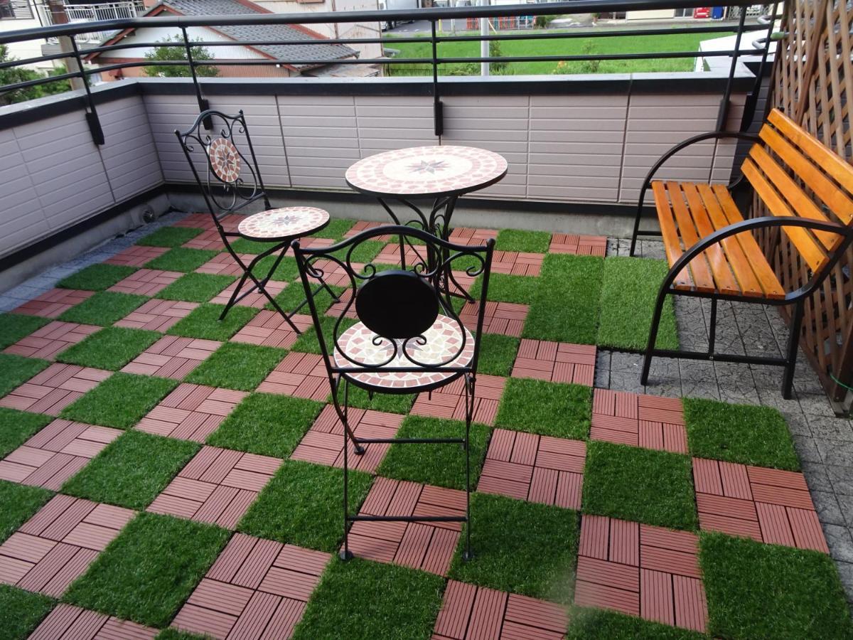 Guesthouse Gifu Suai Esterno foto