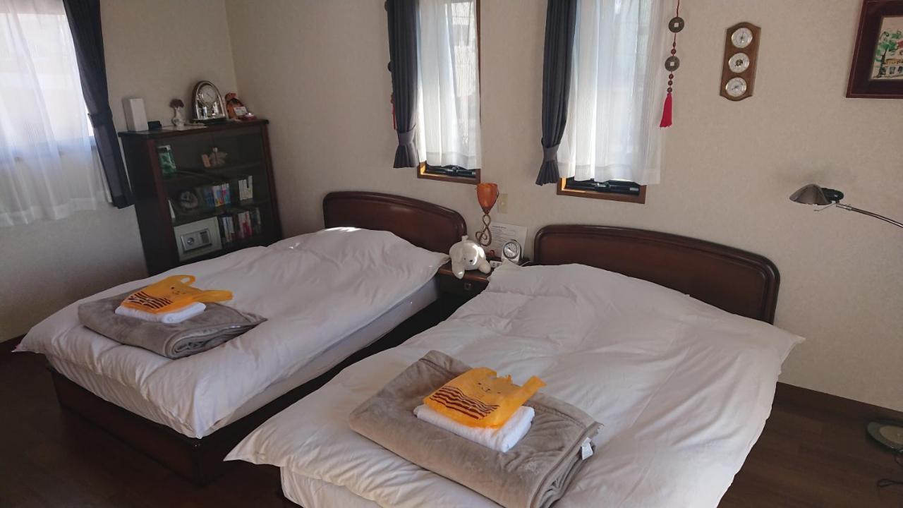 Guesthouse Gifu Suai Esterno foto